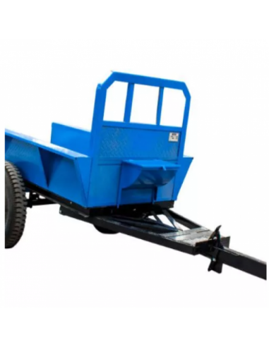 Pachet motocultor cu remorca LY800 blue Dakard HS1000B NEW si uleiuri, DKD1000BNW7S1+DKD80050012, 4.100,00 lei