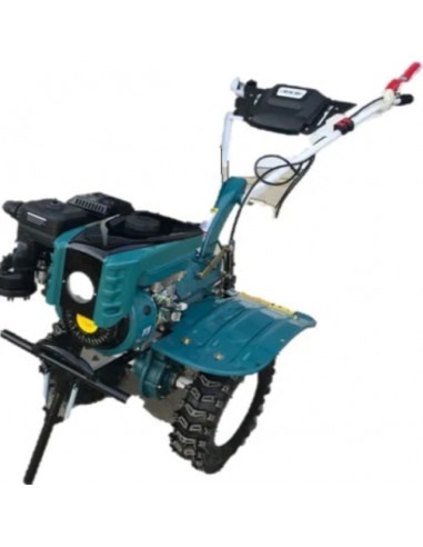 Pachet motocultor cu remorca LY800 blue Dakard HS1000B NEW si uleiuri, DKD1000BNW7S1+DKD80050012, 4.100,00 lei