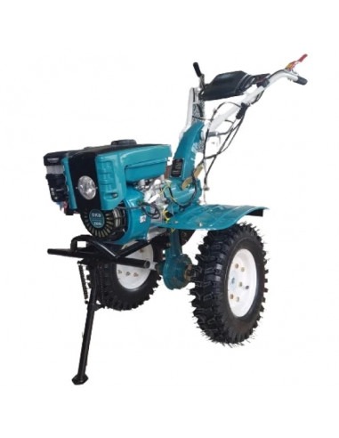 Pachet motocultor cu remorca LY800 blue Dakard HS1000B NEW si uleiuri, DKD1000BNW7S1+DKD80050012, 4.100,00 lei