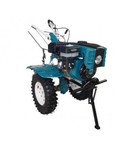 Pachet motocultor cu remorca LY800 blue Dakard HS1000B NEW si uleiuri, DKD1000BNW7S1+DKD80050012, 4.100,00 lei