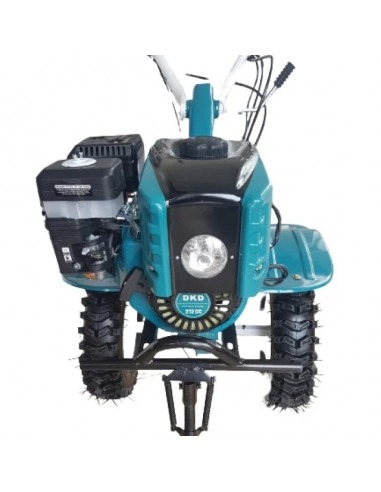 Pachet motocultor cu remorca LY800 blue Dakard HS1000B NEW si uleiuri, DKD1000BNW7S1+DKD80050012, 4.100,00 lei