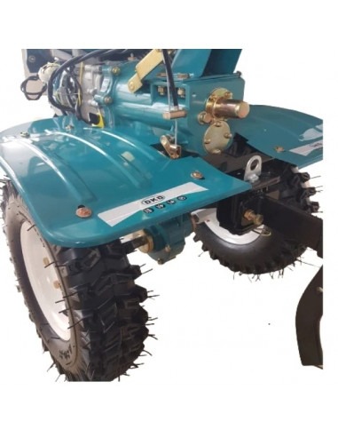 Pachet motocultor cu remorca LY800 blue Dakard HS1000B NEW si uleiuri, DKD1000BNW7S1+DKD80050012, 4.100,00 lei