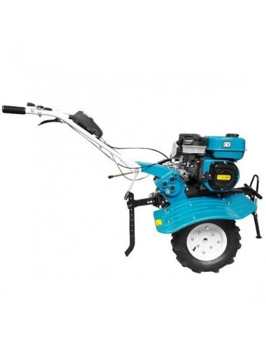 Motocultor Dakard 7CP HS900 cu Remorca DKD LY700, Utilaje si Uleiuri