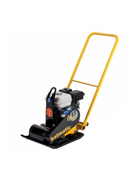 Placa compactoare BATMATIC FP1342G motor Kohler SH265 6,5 CP