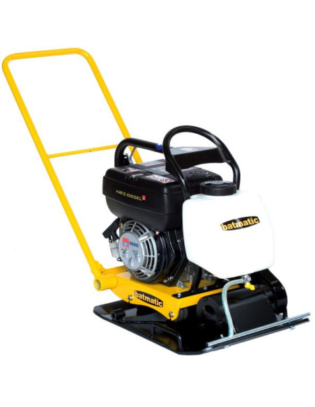 Placa compactoare BATMATIC FP2150W, motor Kohler SH265, 6.5 cp