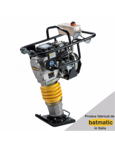 Mai compactor BATMATIC CV80Y, motor Diesel YANMAR L48, 4.2 cp