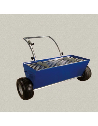 Dispozitiv imprastiat materiale constructii Bisonte