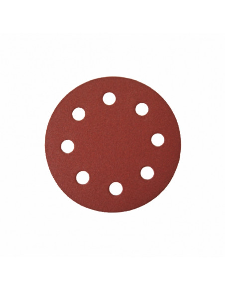 Disc abraziv Rokamat 230mm, granulometrie 80, pentru Heron, 6 buc