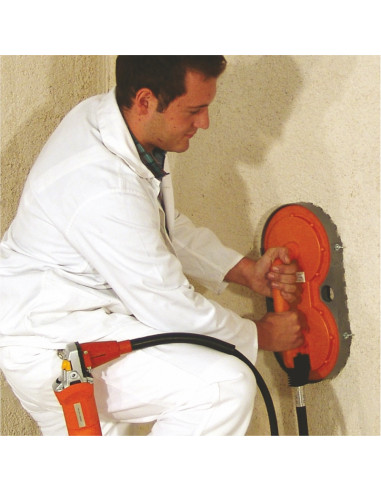 Masina de slefuit universala Rokamat CHAMELEON, 230V, 1 KW