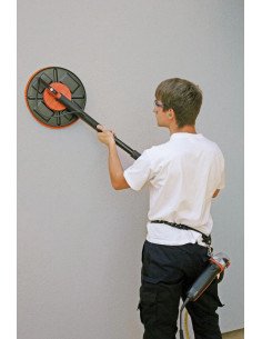 Masina pentru finisaje umede Rokamat WET PFM W, fara rezervor apa 2