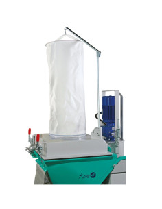 Capac siloz Imer pentru Koine 4, complet