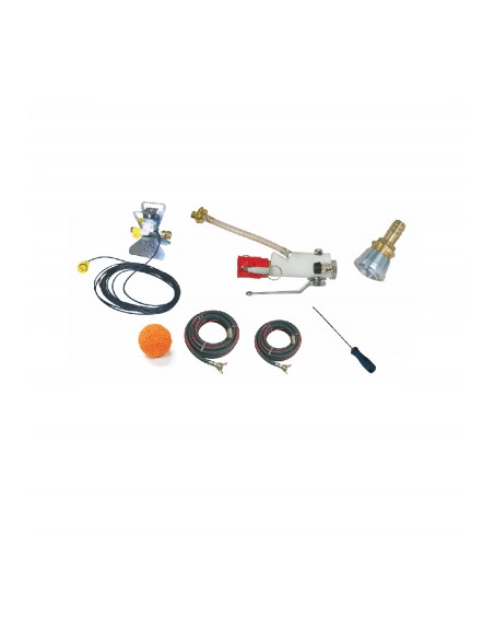 Kit injectare Imer pentru masina de tencuit Small 50