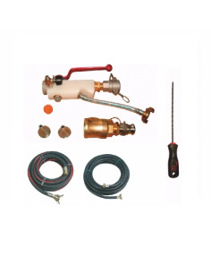 Kit vopsire Imer pentru utilizare Small 50