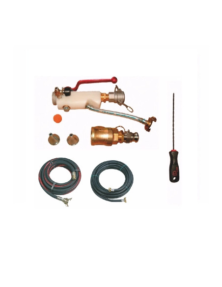 Kit vopsire Imer pentru utilizare Small 50