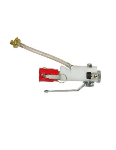 Lance Imer pentru curatire, sablare, injectare, chituire rosturi si vopsire