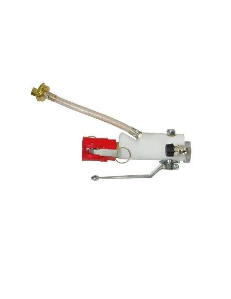 Lance Imer pentru curatire, sablare, injectare, chituire rosturi si vopsire