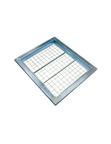 Gratar Imer pentru materiale preamestecate