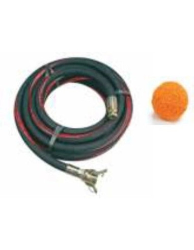 Kit furtun Imer pentru un singur strat de tencuiala