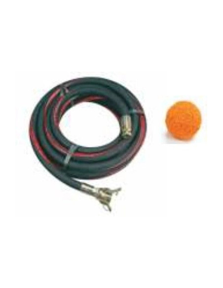 Kit furtun Imer pentru un singur strat de tencuiala