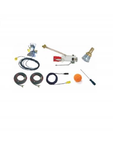Kit injectare Imer pentru Step 120, 230V si 400V