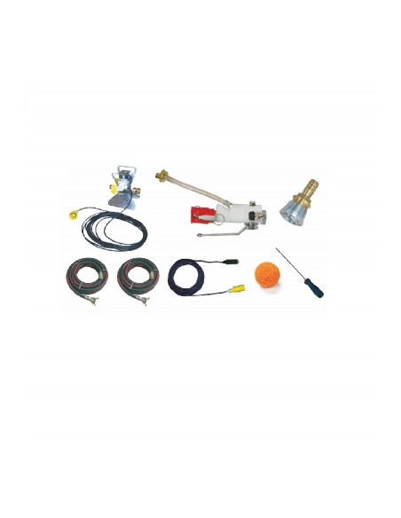 Kit injectare Imer pentru Step 120, 230V si 400V