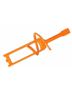 Mixer standard pentru masina de tencuit Bisonte PCS-K4 si PCS-K35