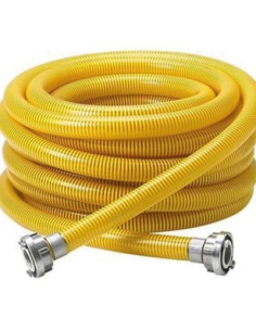 Furtun material Imer Ø 45 mm, L 12.5 m, cuplaj Storz