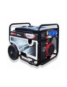 Generator de curent GENMAC CombiPro G7900HEC-M P, 6,4 KW, 400V 2,2 KW/230 2
