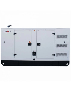 Generator insonorizat SENCI SCDE250i-YCS, 250 kVA, 400V, ATS inclus 2