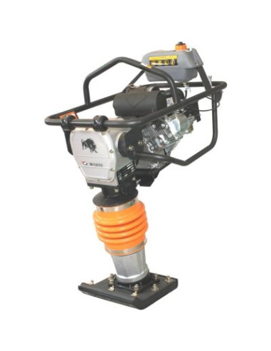 Mai compactor BISONTE MC80L, 80 kg, motor Loncin LC168, 5.5 cp