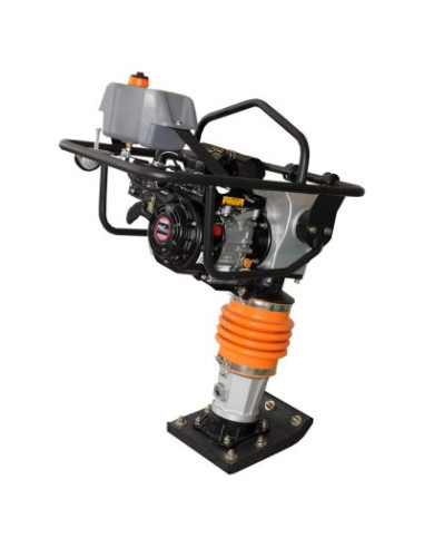 Mai compactor BISONTE MC80L, 80 kg, motor Loncin LC168, 5.5 cp