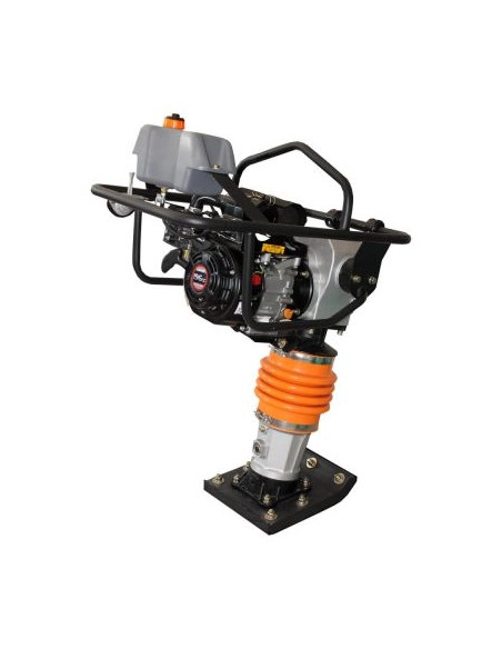 Mai compactor BISONTE MC80L, 80 kg, motor Loncin LC168, 5.5 cp