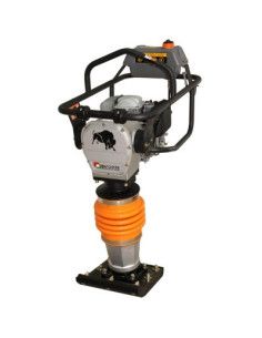 Mai compactor BISONTE MC72H-GXR,  68 kg, motor Honda GXR120, 3.5 cp
