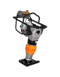 Mai compactor BISONTE MC72H-GXR,  68 kg, motor Honda GXR120, 3.5 cp 2
