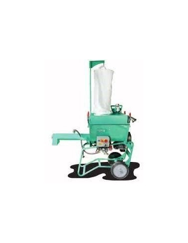 Capac monofiltru IMER pentru mixer planetar Spin 30 Plus