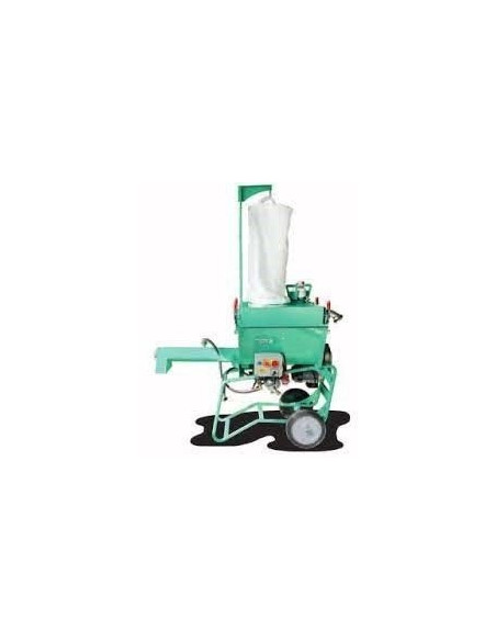 Capac monofiltru IMER pentru mixer planetar Spin 30 Plus