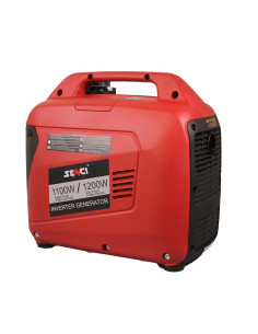 Generator inverter SENCI SC-1400i, 230V, insonorizat, 1.2 kW 2