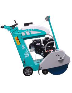 Masina de taiat asfalt, beton IMER TERRA 450, Diesel 9.9 CP, disc inclus