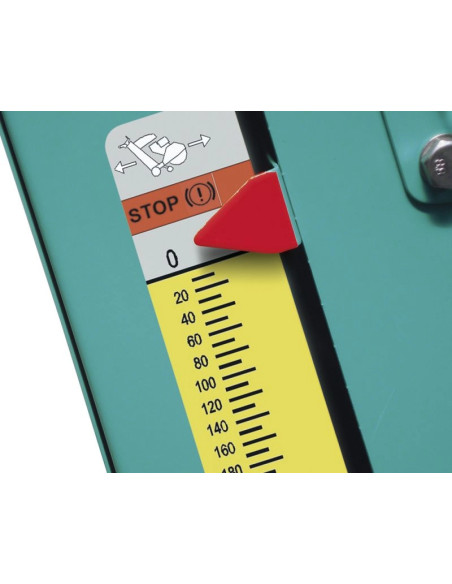 Masina de taiat asfalt/beton IMER TERRA 450, 9.9CP, disc Ø 450 mm inclus