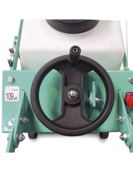 Masina de taiat asfalt/beton IMER TERRA 450, 9.9CP, disc Ø 450 mm inclus