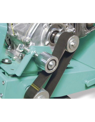 Masina de taiat asfalt/beton IMER TERRA 450, 9.9CP, disc Ø 450 mm inclus