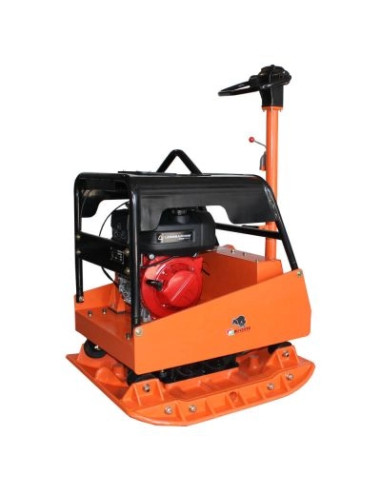 Placa compactoare reversibila BISONTE PCR520L, motor Lombardini, 10.9 cp