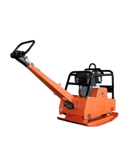 Placa compactoare reversibila BISONTE PCR400LK, motor Diesel Lombardini/Kohler, 10.9 cp