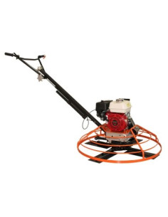 Elicopter pardoseli Bisonte EP900H motor Honda GX160 5.5CP 2