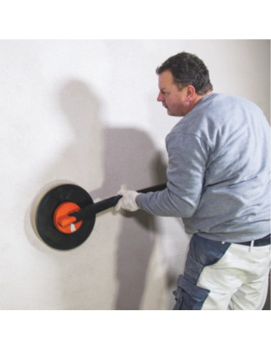 Masina pentru finisaje uscate, Rokamat DRY PFM, 230V