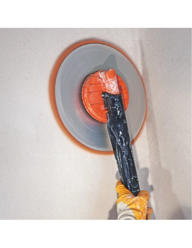 Masina pentru finisaje uscate, Rokamat DRY PFM, 230V