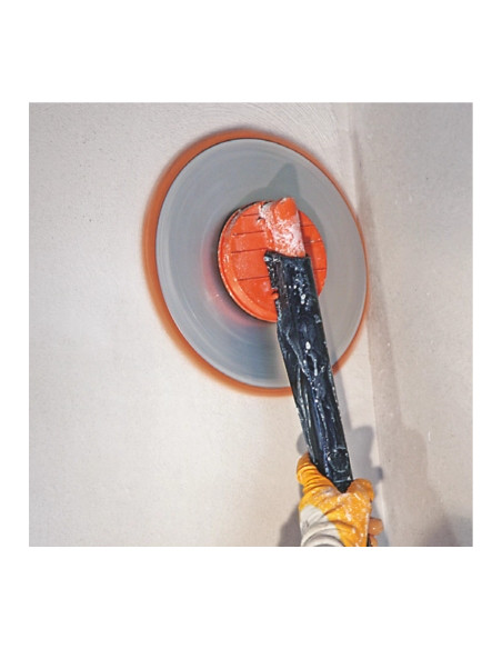 Masina pentru finisaje uscate, Rokamat DRY PFM, 230V