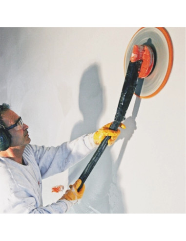 Masina pentru finisaje uscate, Rokamat DRY PFM, 230V