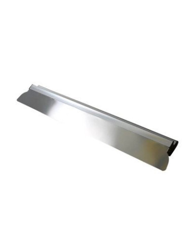 Gletiera profesionala Bisonte WSB-80, latime 800 mm