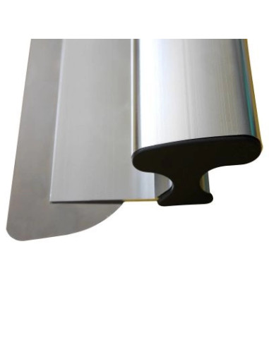 Gletiera profesionala Bisonte WSB-80, latime 800 mm